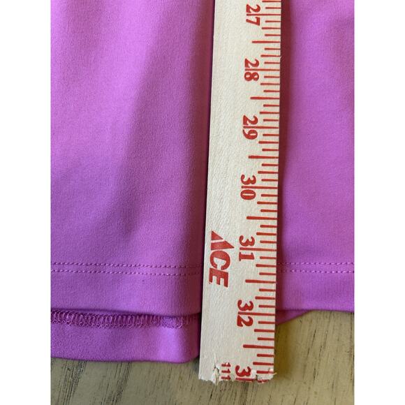 Pink Sporty Tennis Dress Preppy Sport Bra Barbie Flirty Fun Outdoor ActiveWear L - Picture 6 of 11